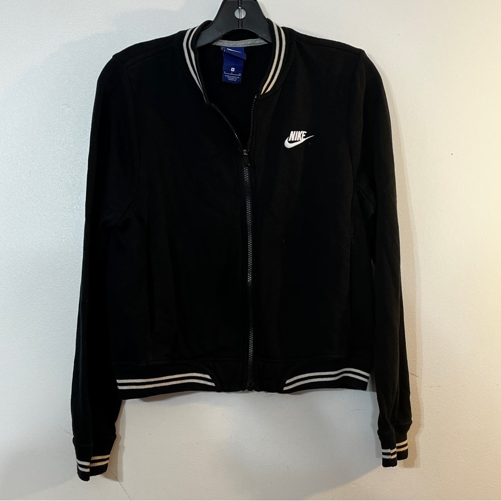 Nike Zip up Sweatshirt Jacket